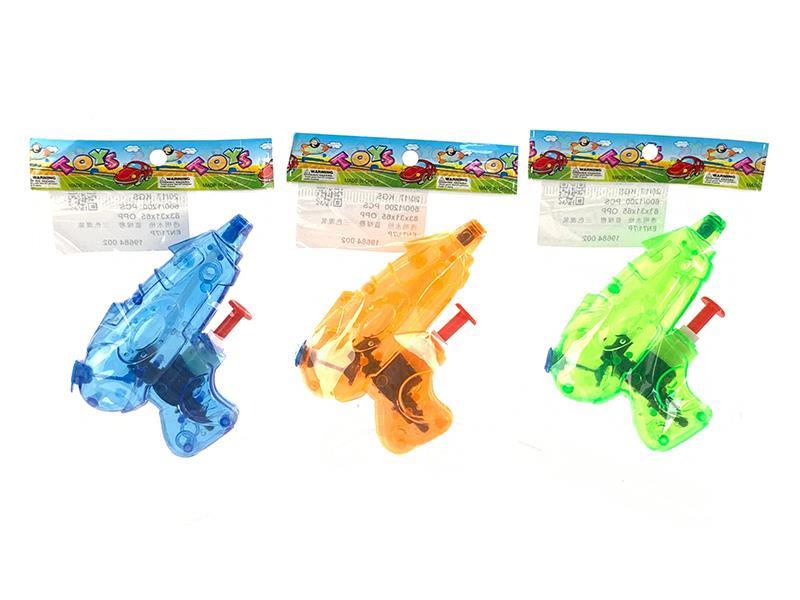 Transparent Water Gun(3 Colors Mixed)