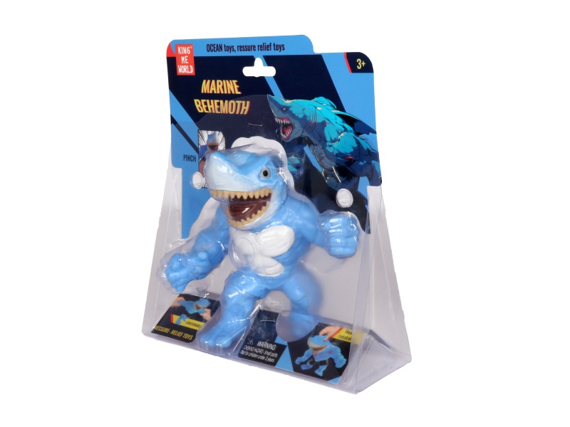 Soft Plastic Small Shark