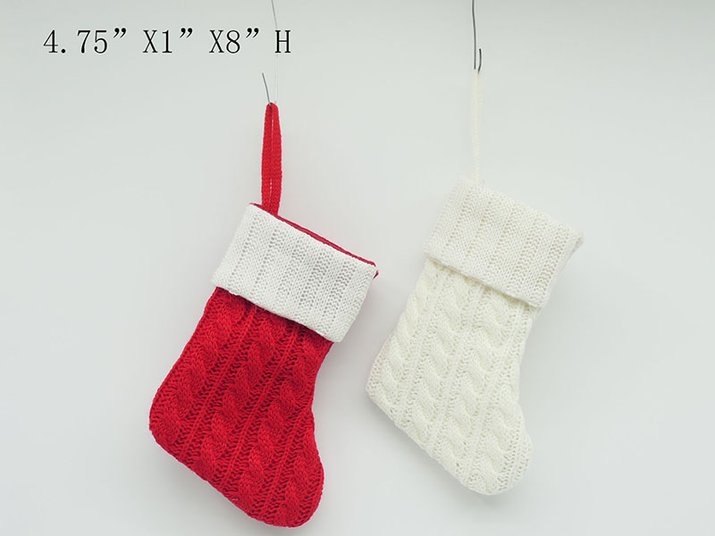 Christmas Sock Decorations