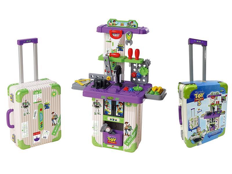 Toy Story Tools Luggage