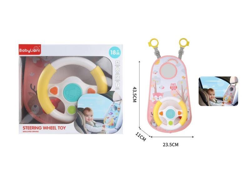 Baby Car Steering Wheel