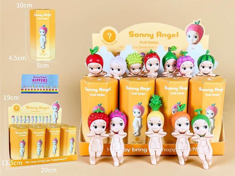 Sonny Angel Fruit Series Figurine 12pcs