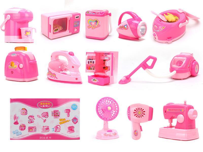 12pcs Household Appliances Set