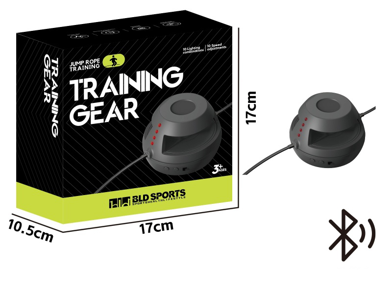 Jump Rope Training Gear(With Bluetooth)