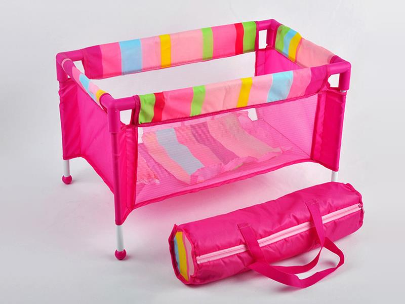 Sleeping Bed Doll Toy