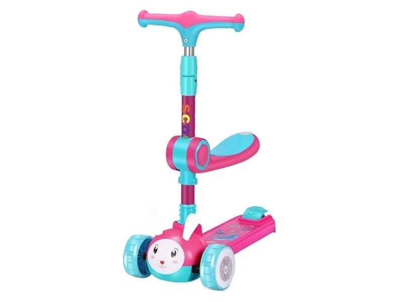 Children'S Scooter (Seat Model)