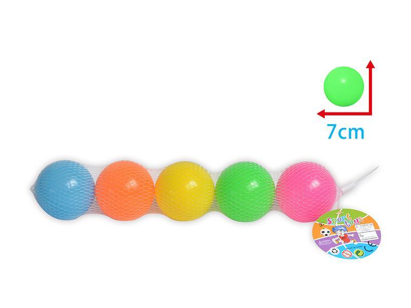 7CM Monochrome Ocean Ball