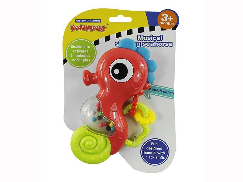 Baby Bell With Light And Music