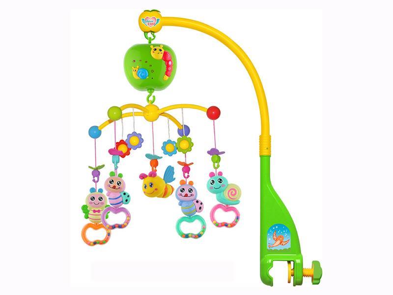 Russian R/C Projection  B/O Bedside Bell