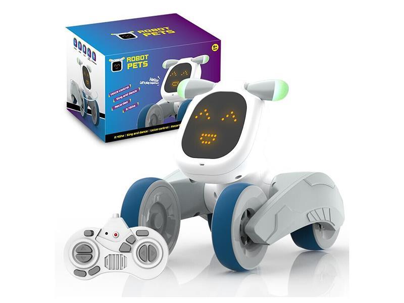 2.4GHz Remote-Controlled Dog