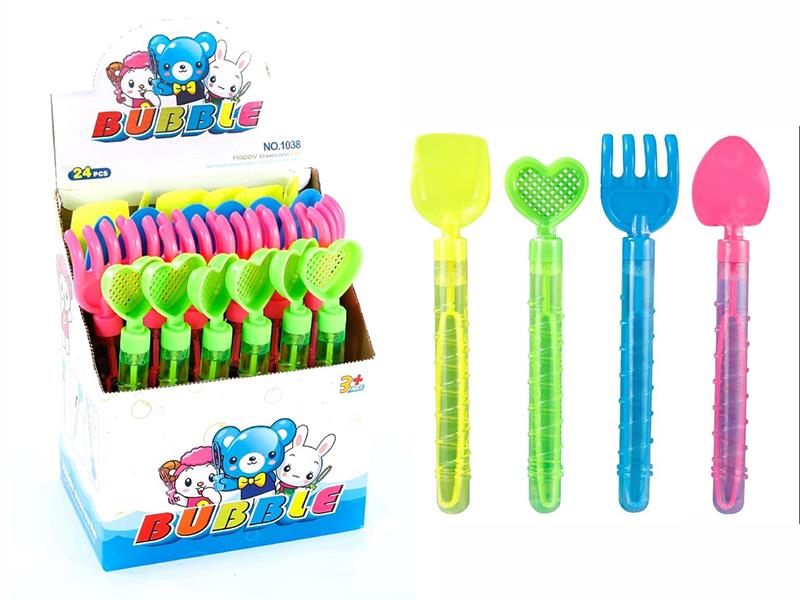 Beach Toy Bubble Stick 24pcs