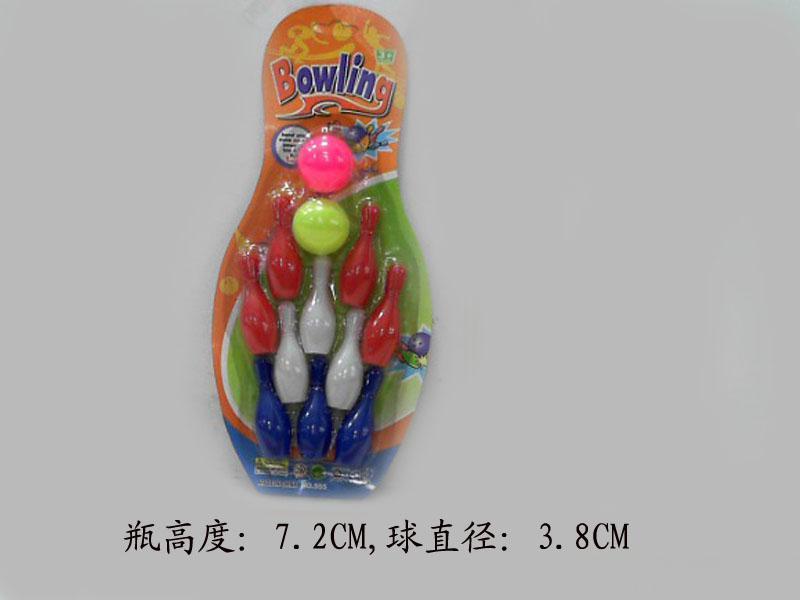Bowling Toy
