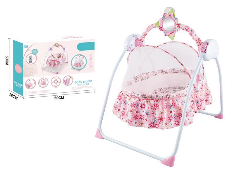 Baby Intelligent Remote Control Cradle
