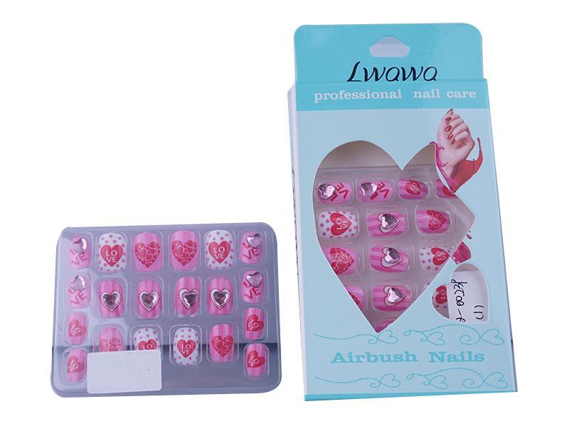 Nail Sticker Set