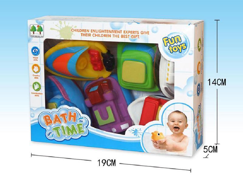 6pcs Spray Water  Toy