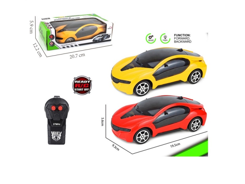 2-Channel  Bmw I8 High-Speed Remote Control Car