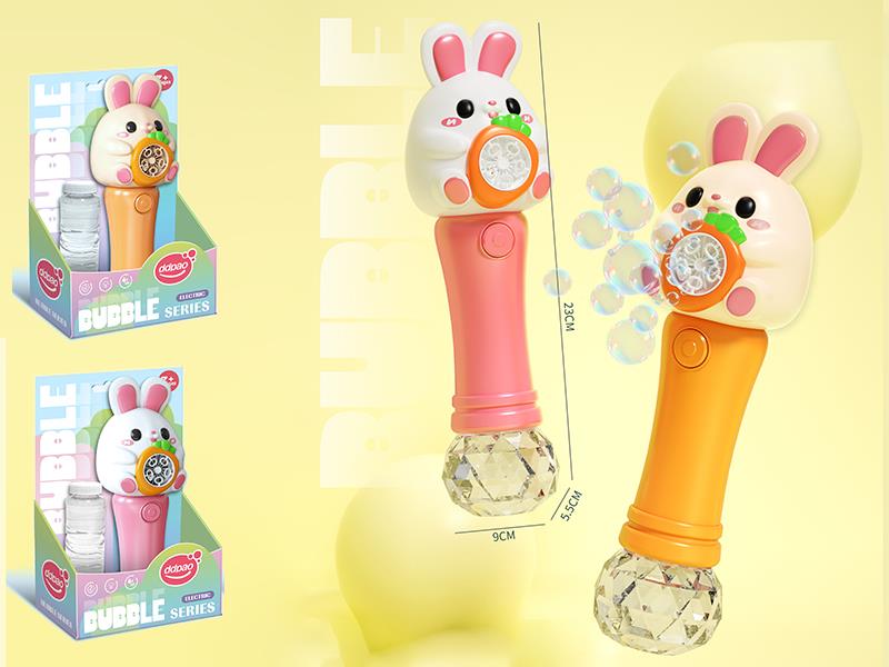 Rabbit Bubble Stick