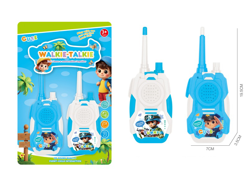 Boys Wireless Walkie-Talkie