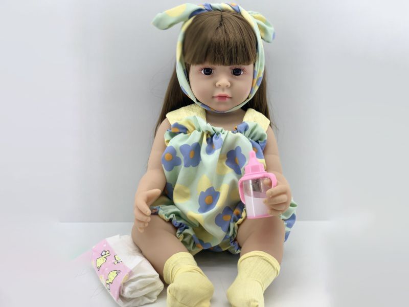 Intelligent Power Sensing 22-Inch Reborn Baby