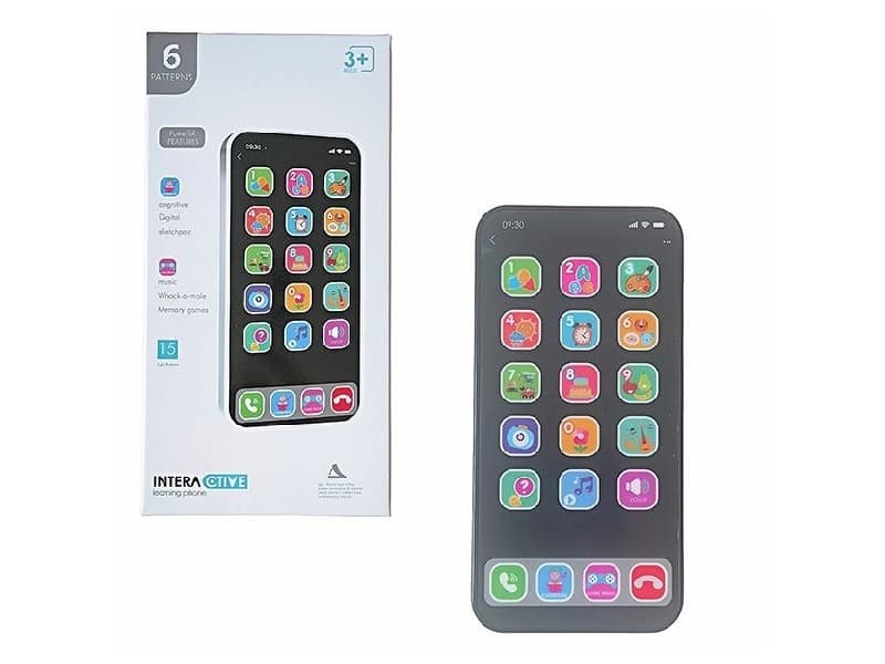 Intellectual Touch Screen Telephone