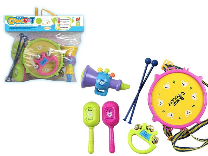 Musical Instrument Set