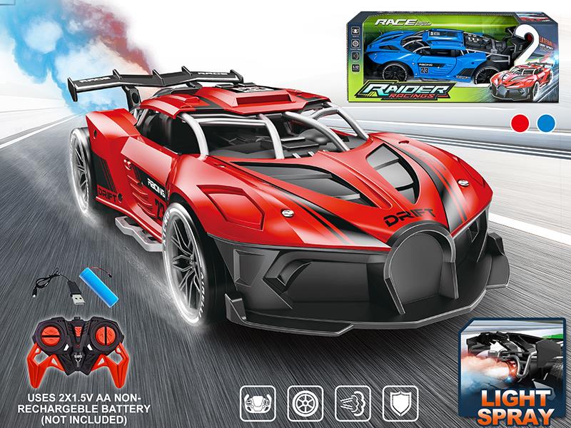 49Mhz 5-Channel Remote Control Sports Car