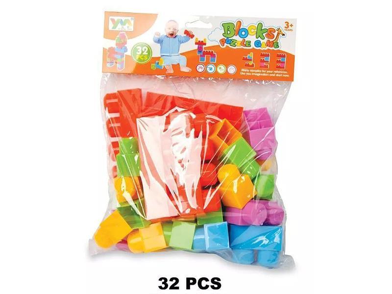 32pcs Building Blocks