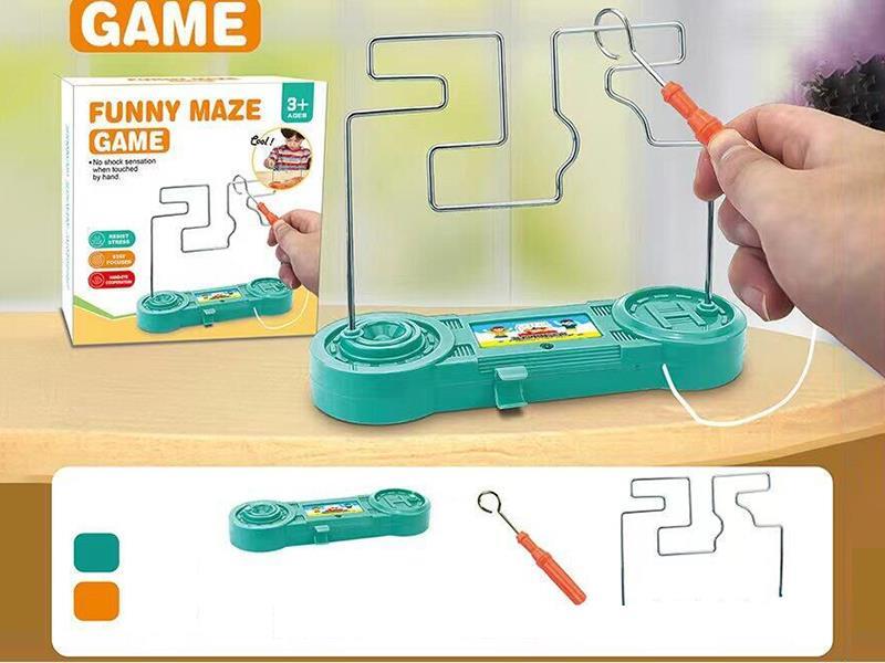 Funny Maze Game