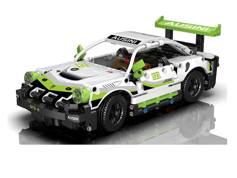 Huili Porsche Building Blocks (649 Pieces)