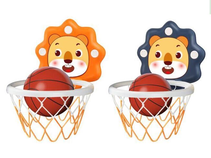 Cartoon Smiling Face Basket Ball Board