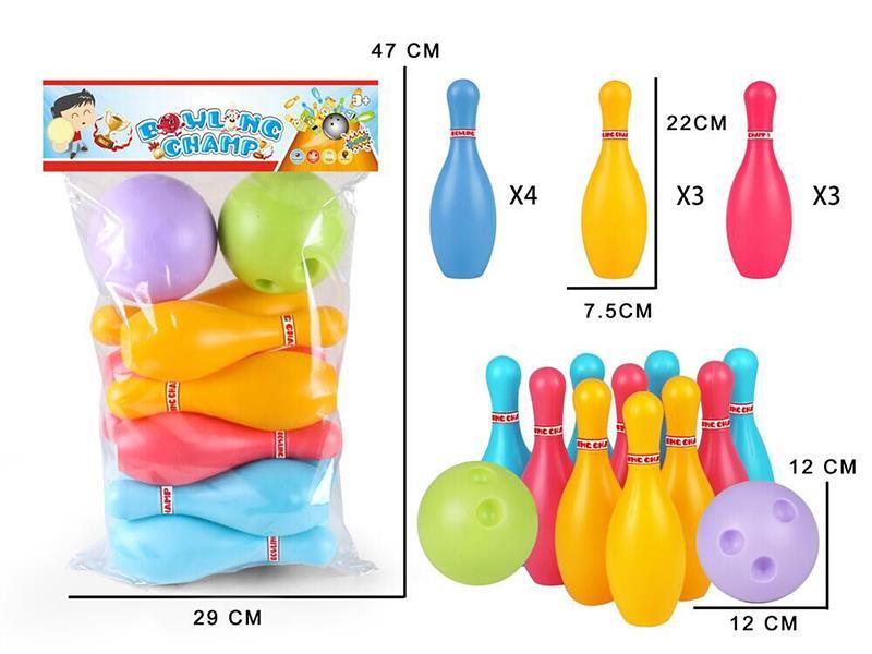 22cm Bowling Toy