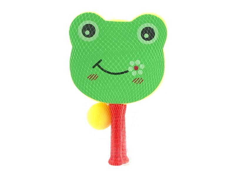 Cartoon Sponge Racquet