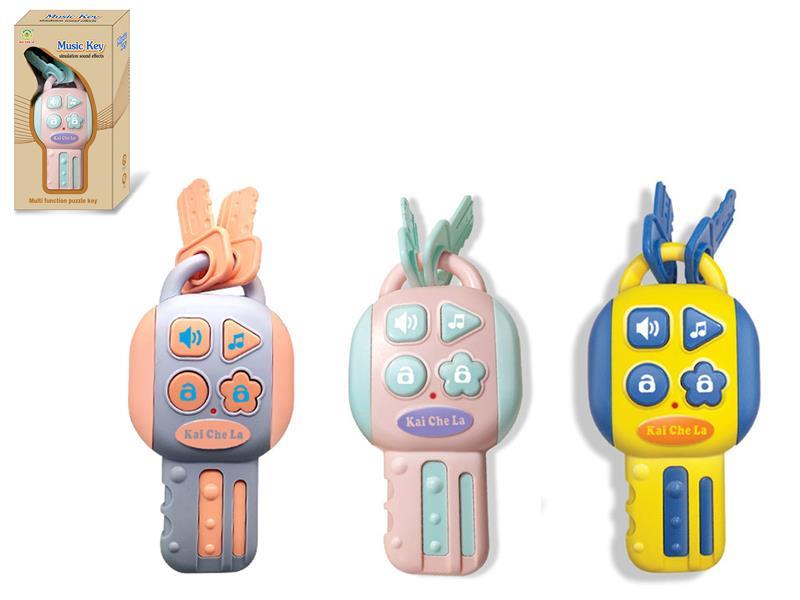 Intelligent Early Education Key