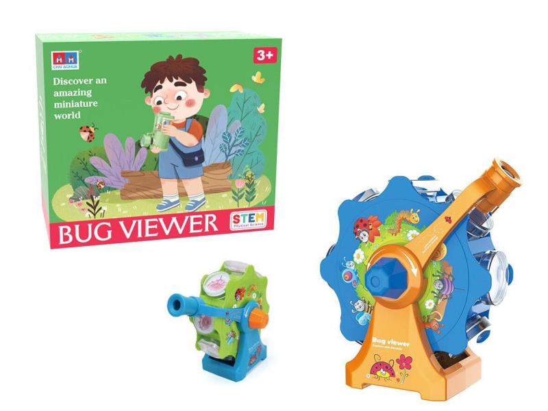 Ferris Wheel Insect Observer