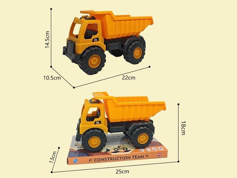 Slide Engineering Truck