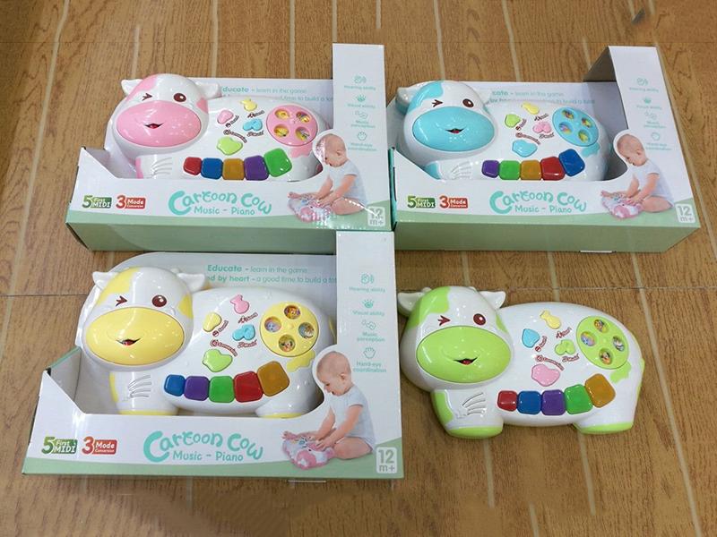 Cattle Musical Organ