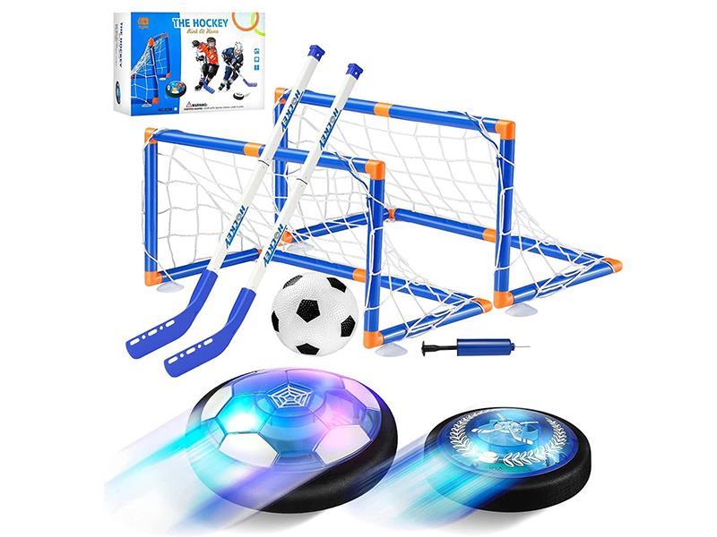 Suspended Football Ice Hockey 2 In 1
