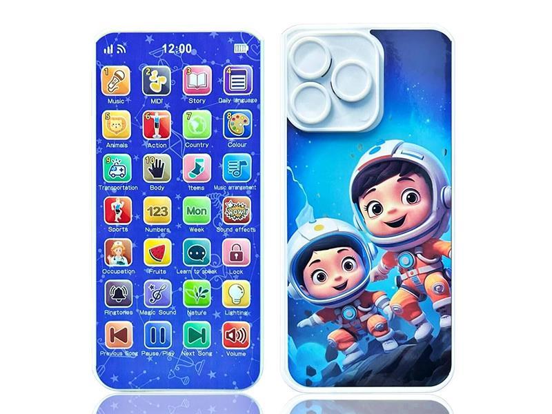 28 Keys Astronaut Mobile Phone