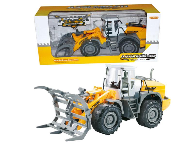 FRICTION CONSTRUCTION TRUCK(4)