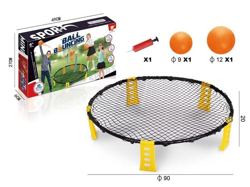 Ball Bouncing Sport Toy