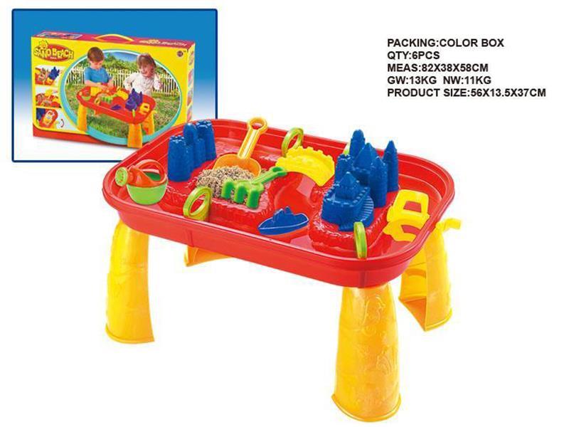 SAND BEACH TOYS