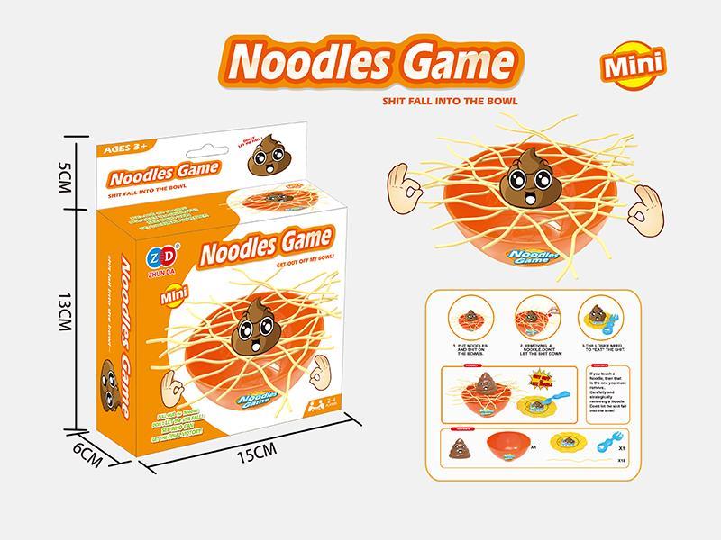 Noodles Game
