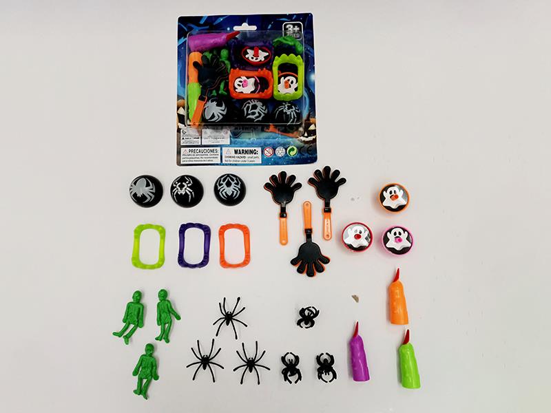 Halloween Toys Set 24pcs