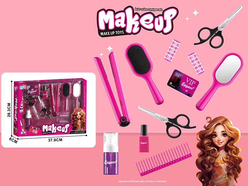 Hair Salon Equipments Make Up Toys