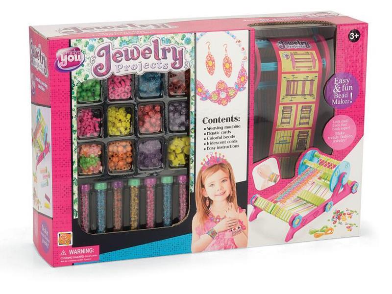 Jewelry Knitting Machine