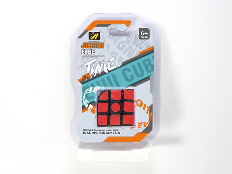 Trihedral Magic Cube/Sticker