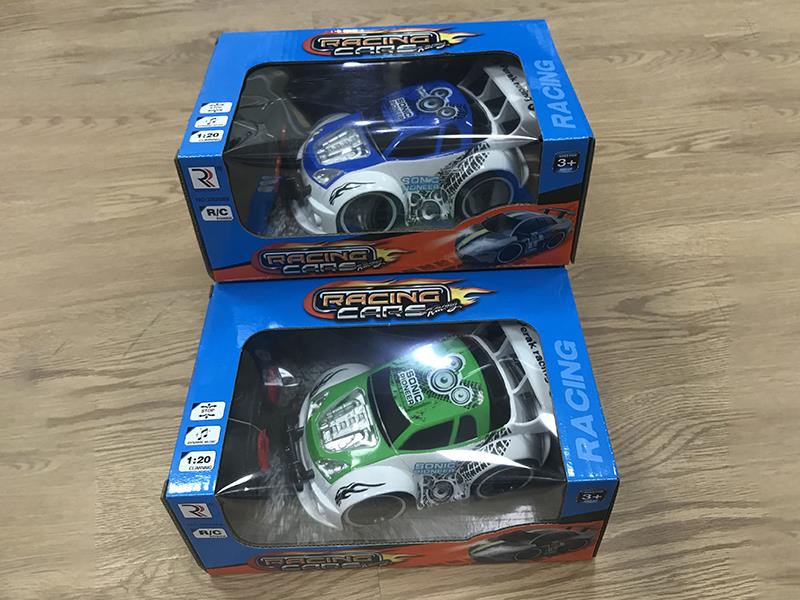 4 Channel Remote Control Car(Included Batteries)