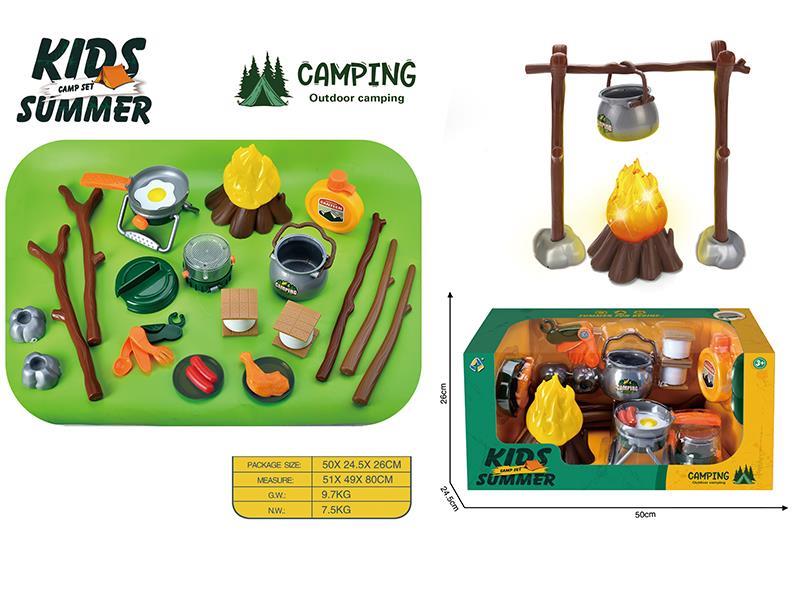 Kids Camping Set