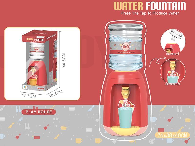 Environmental Water Dispenser Set(Water Capacity  3L)