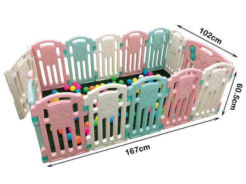 Baby Fence 12+2